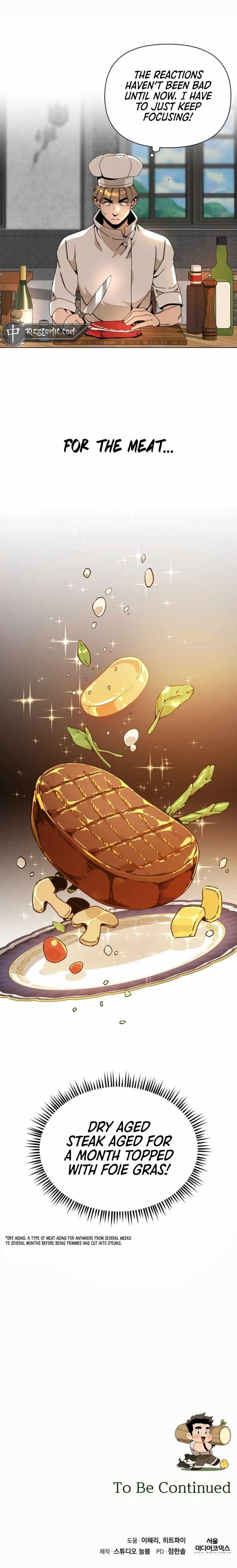 I’ll Resign and Have a Fresh Start in This World Chapter 72 - Page 13