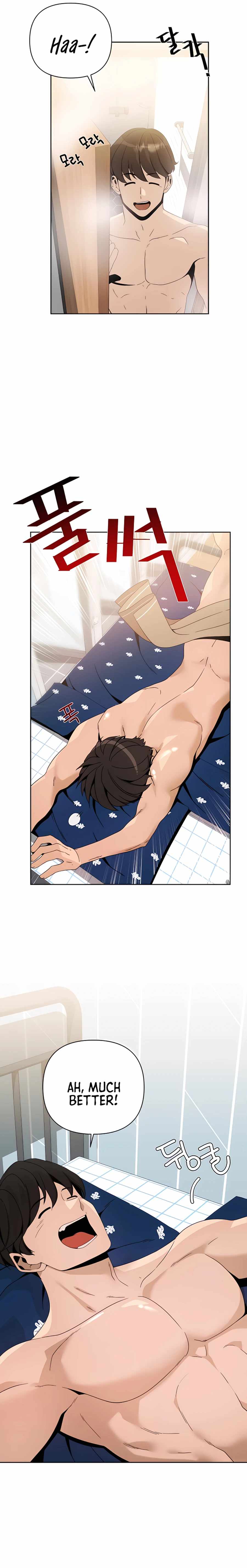 I’ll Resign and Have a Fresh Start in This World Chapter 8 - Page 13