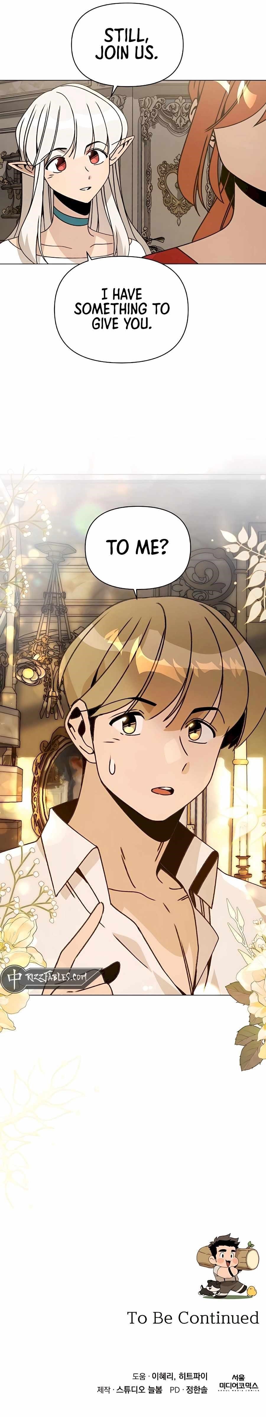 I’ll Resign and Have a Fresh Start in This World Chapter 82 - Page 12