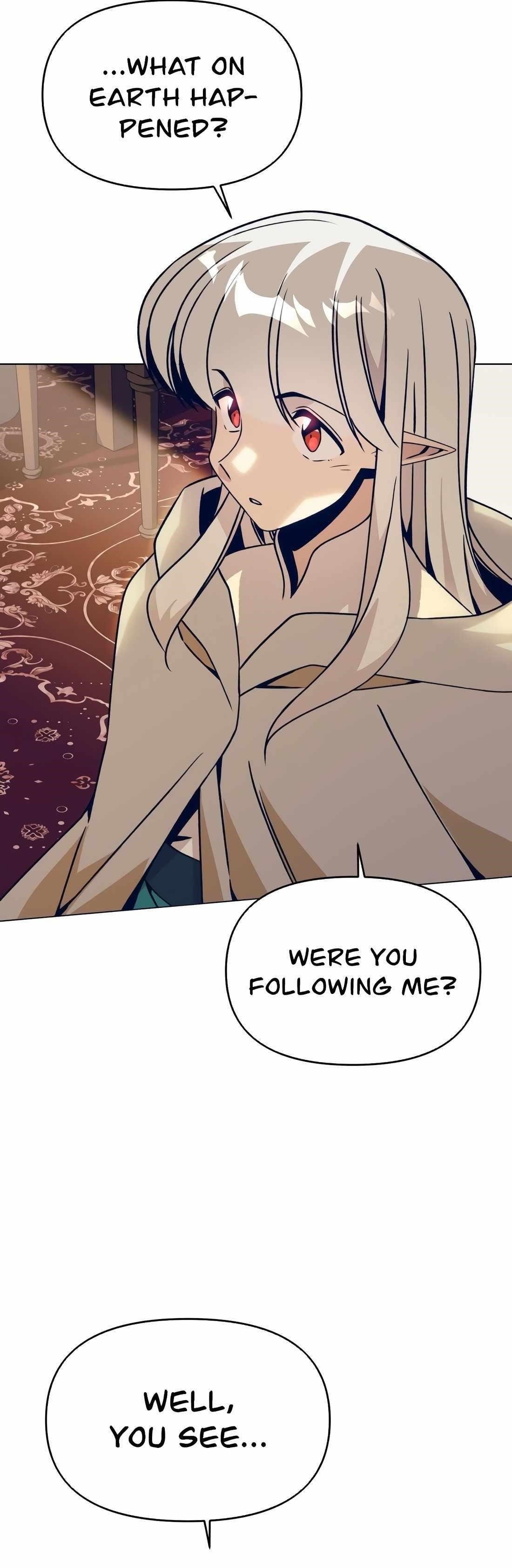 I’ll Resign and Have a Fresh Start in This World Chapter 93 - Page 14