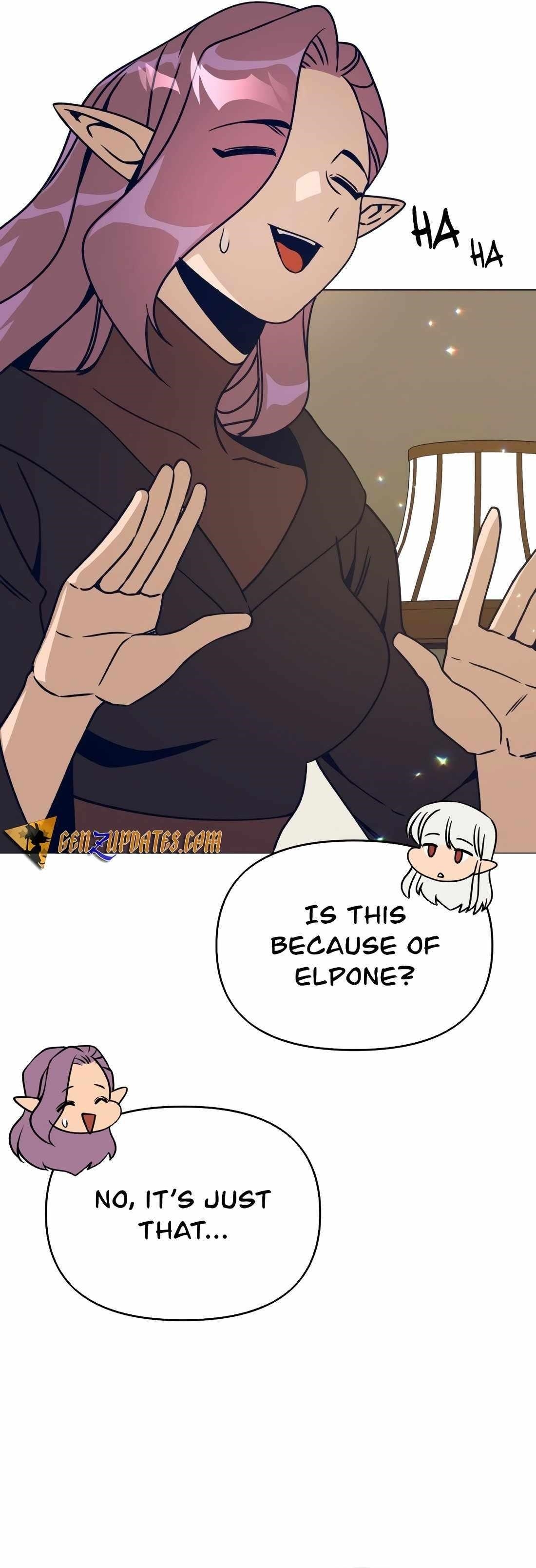 I’ll Resign and Have a Fresh Start in This World Chapter 93 - Page 15