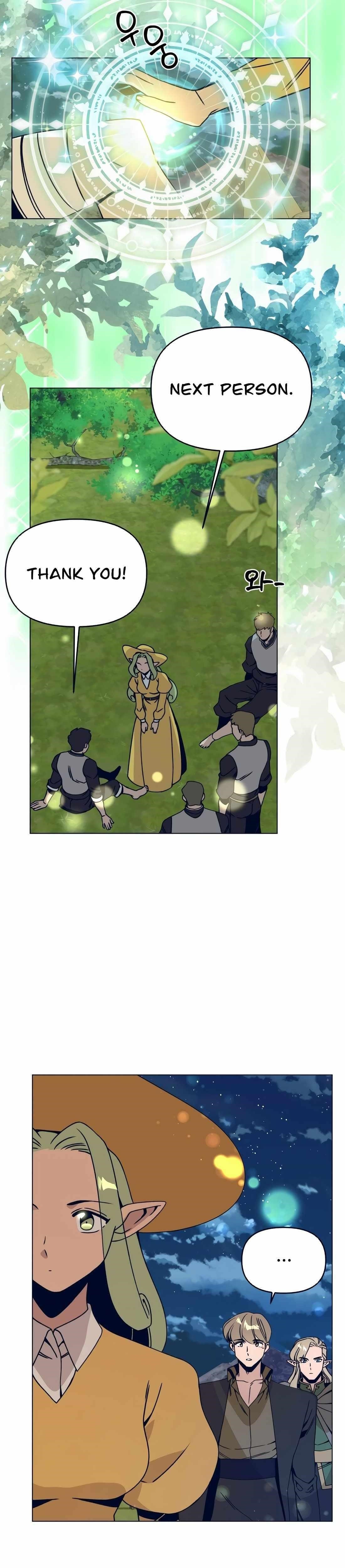 I’ll Resign and Have a Fresh Start in This World Chapter 93 - Page 30