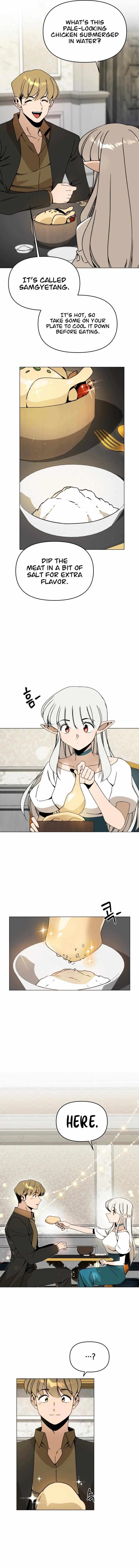 I’ll Resign and Have a Fresh Start in This World Chapter 98 - Page 4