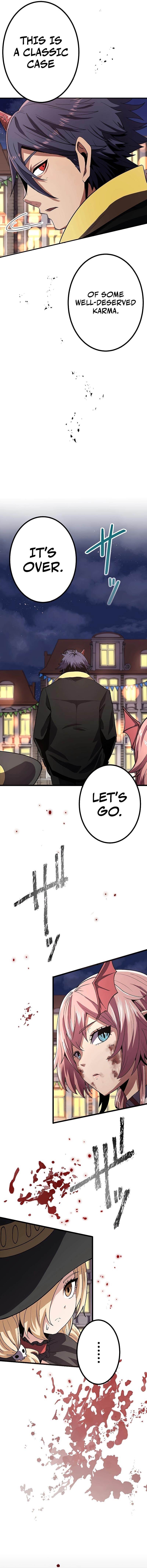 Dungeon Defense Chapter 17 - Page 18