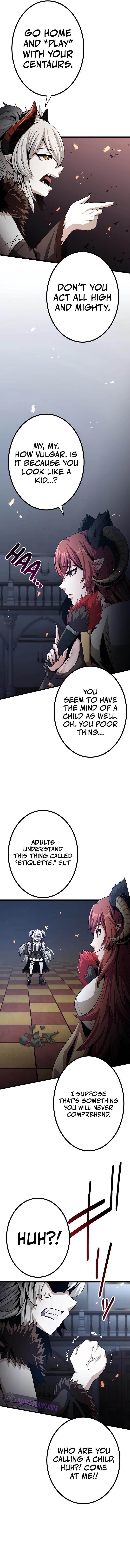 Dungeon Defense Chapter 20 - Page 14