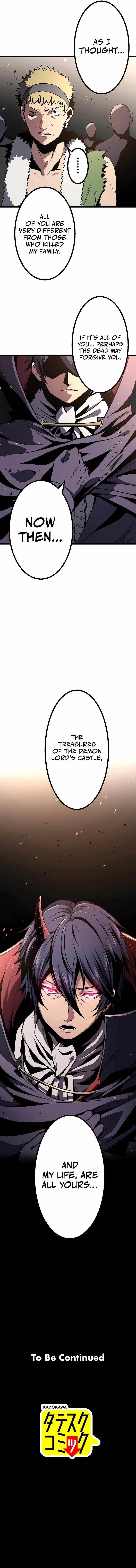 Dungeon Defense Chapter 5 - Page 14