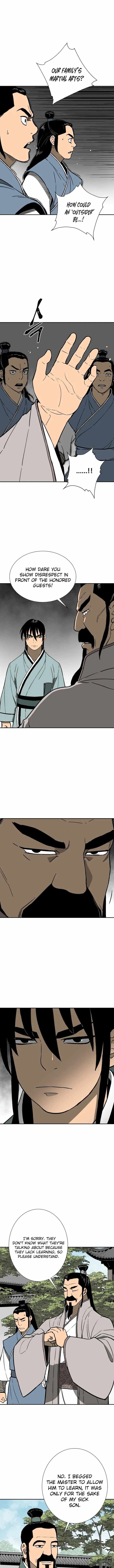 Tales of A Shinning Sword Chapter 10 - Page 11