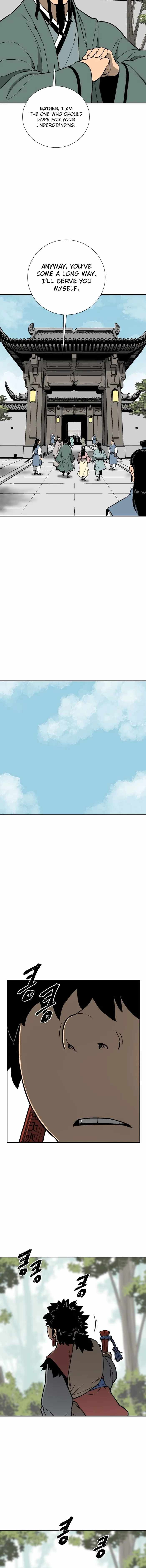 Tales of A Shinning Sword Chapter 10 - Page 12