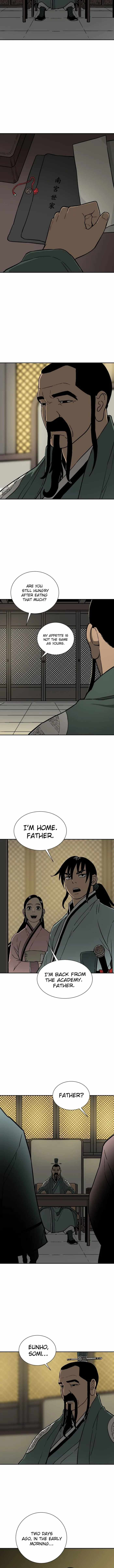 Tales of A Shinning Sword Chapter 10 - Page 3