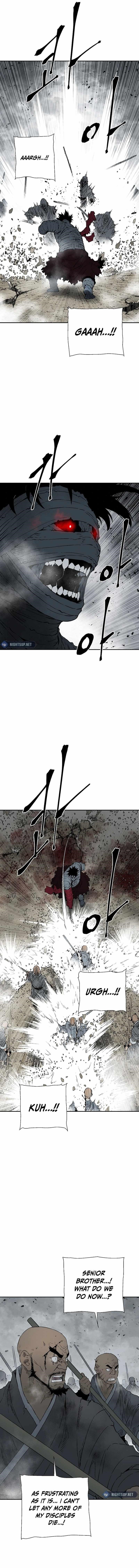 Tales of A Shinning Sword Chapter 100 - Page 11