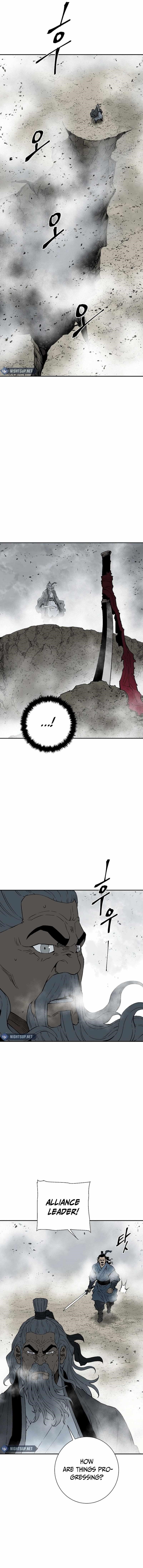 Tales of A Shinning Sword Chapter 100 - Page 2