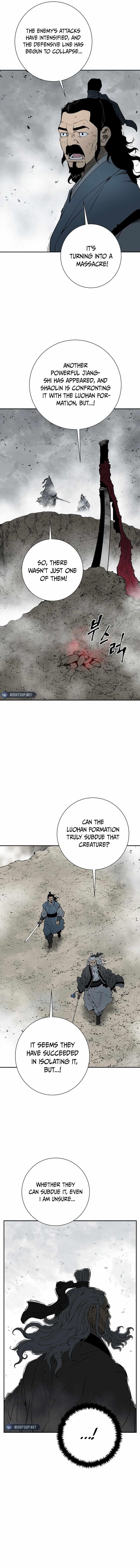 Tales of A Shinning Sword Chapter 100 - Page 3