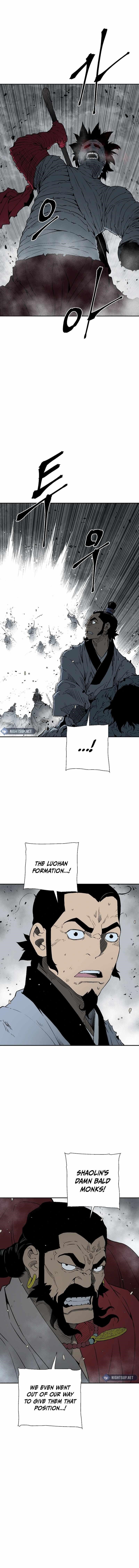 Tales of A Shinning Sword Chapter 100 - Page 8