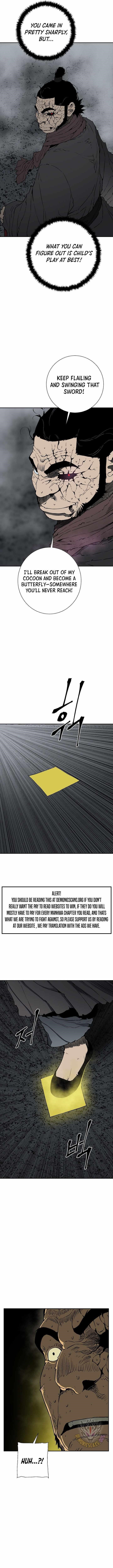 Tales of A Shinning Sword Chapter 102 - Page 10