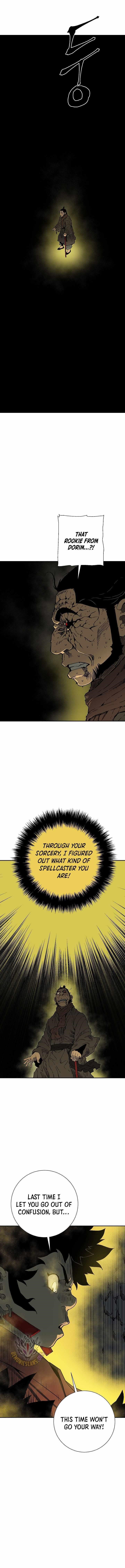 Tales of A Shinning Sword Chapter 102 - Page 11