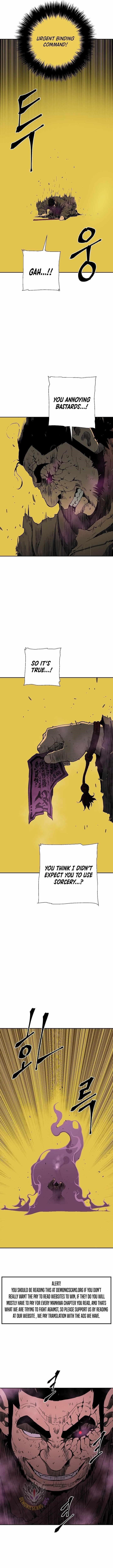 Tales of A Shinning Sword Chapter 102 - Page 12