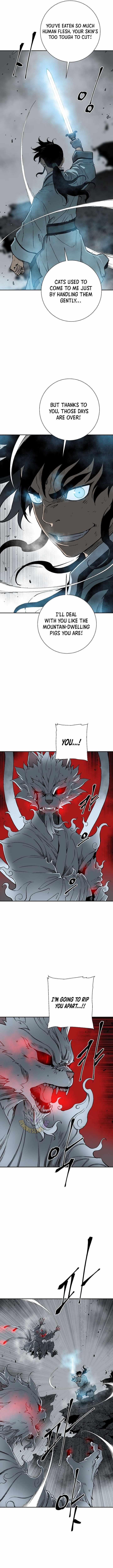 Tales of A Shinning Sword Chapter 102 - Page 15