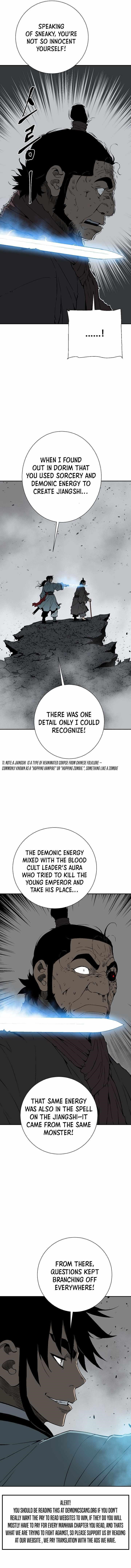 Tales of A Shinning Sword Chapter 102 - Page 2