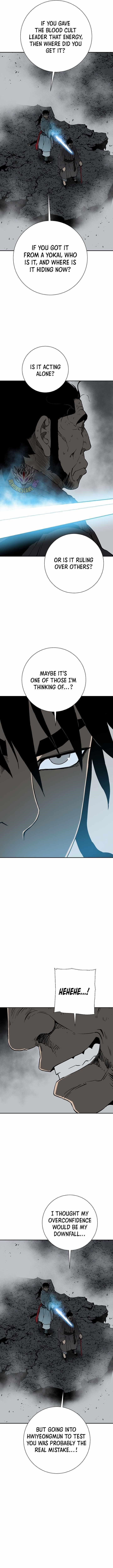 Tales of A Shinning Sword Chapter 102 - Page 3