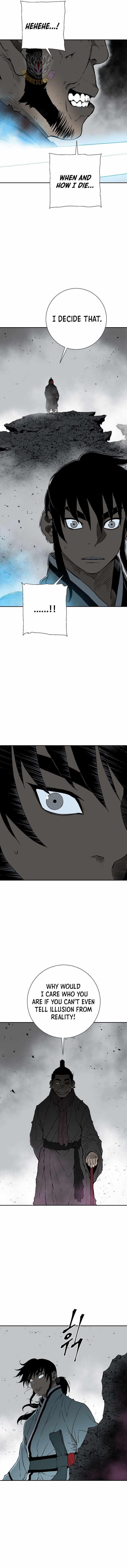 Tales of A Shinning Sword Chapter 102 - Page 5