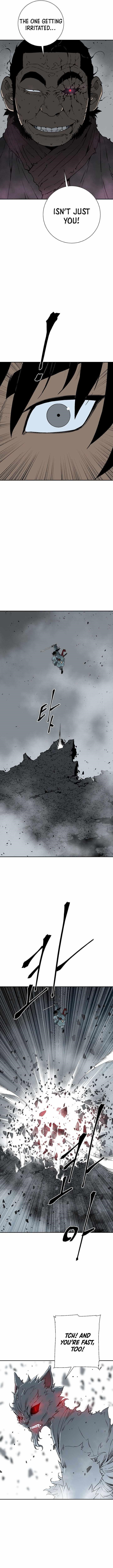 Tales of A Shinning Sword Chapter 102 - Page 7