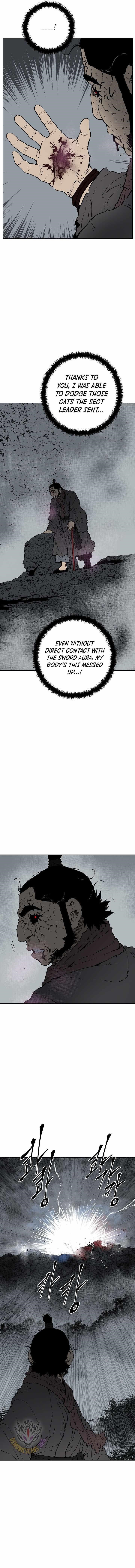 Tales of A Shinning Sword Chapter 102 - Page 9