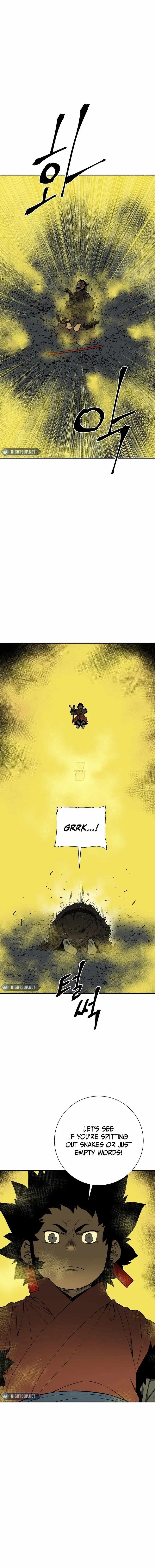 Tales of A Shinning Sword Chapter 103 - Page 11