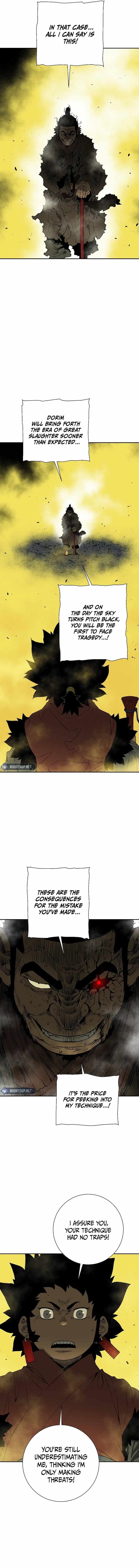 Tales of A Shinning Sword Chapter 103 - Page 13