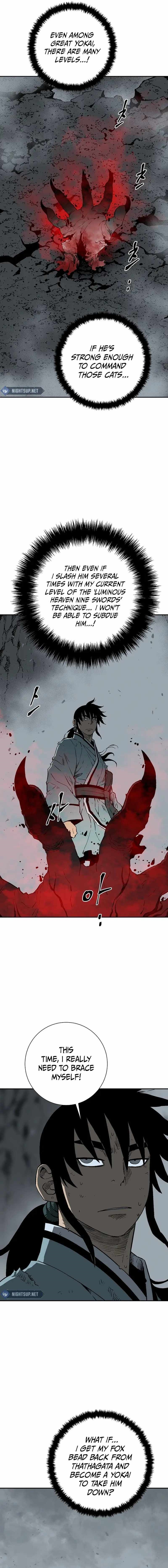 Tales of A Shinning Sword Chapter 103 - Page 5