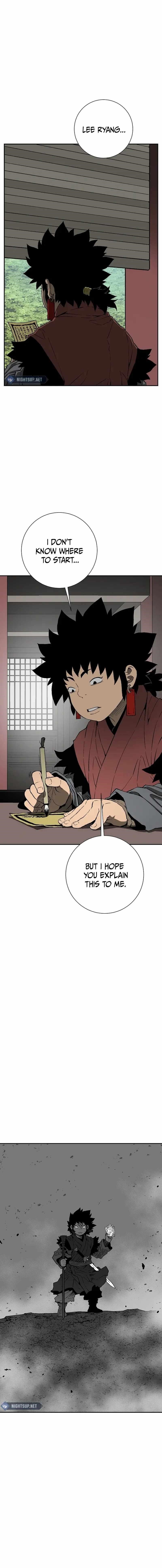 Tales of A Shinning Sword Chapter 104 - Page 10