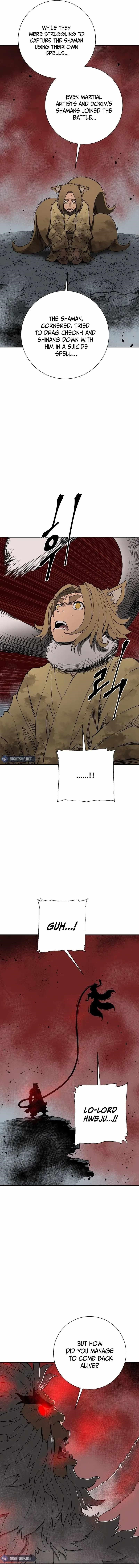 Tales of A Shinning Sword Chapter 104 - Page 18