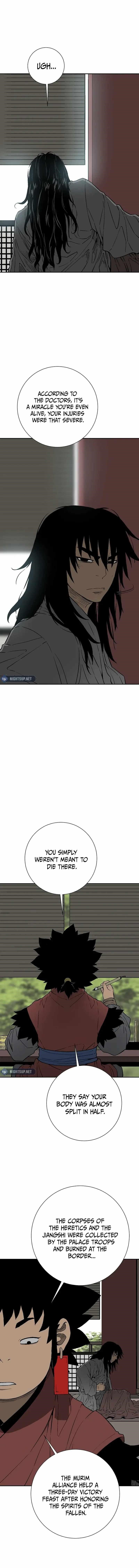 Tales of A Shinning Sword Chapter 104 - Page 6