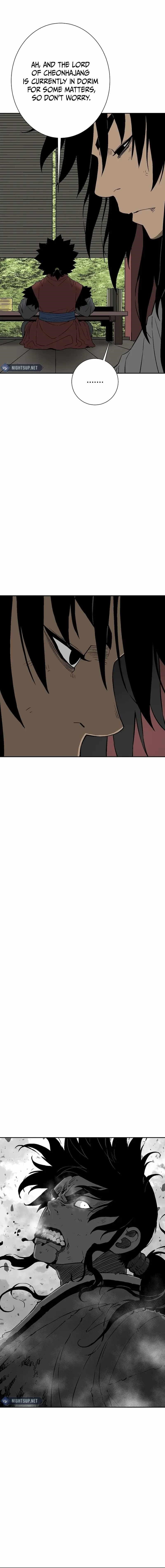 Tales of A Shinning Sword Chapter 104 - Page 7