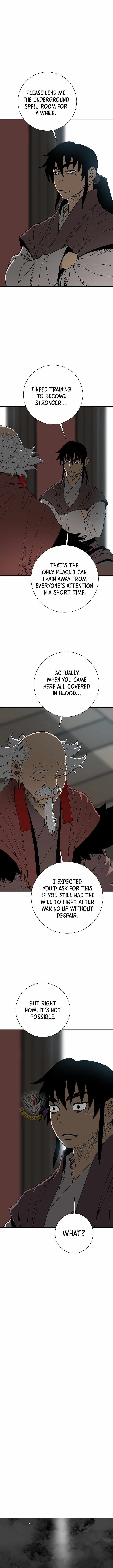 Tales of A Shinning Sword Chapter 105 - Page 10