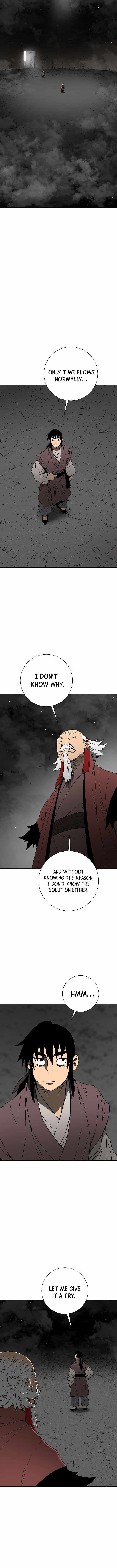 Tales of A Shinning Sword Chapter 105 - Page 11