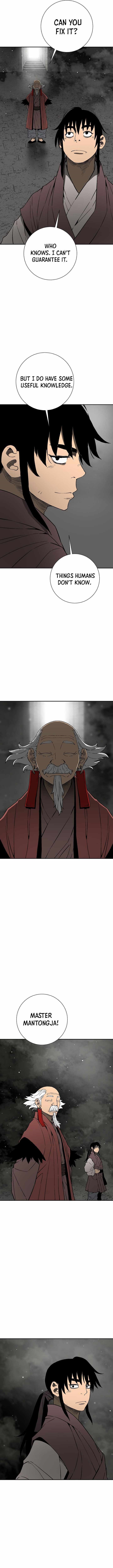 Tales of A Shinning Sword Chapter 105 - Page 12