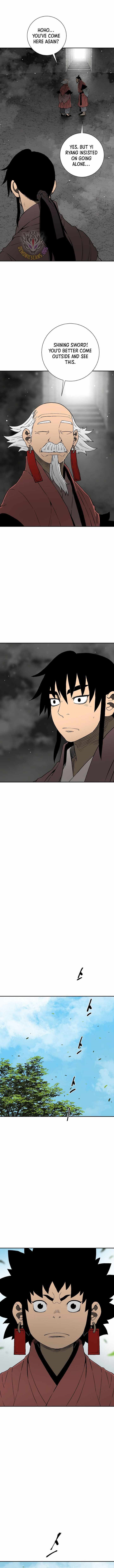 Tales of A Shinning Sword Chapter 105 - Page 13