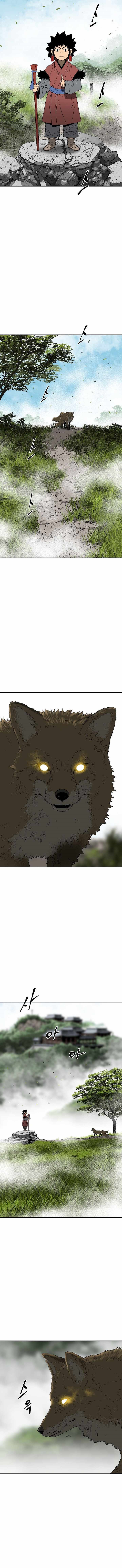 Tales of A Shinning Sword Chapter 105 - Page 14