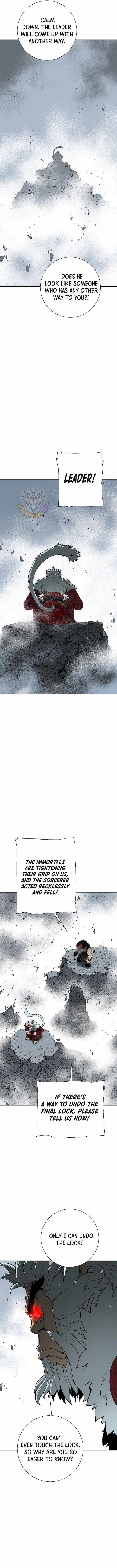 Tales of A Shinning Sword Chapter 105 - Page 2