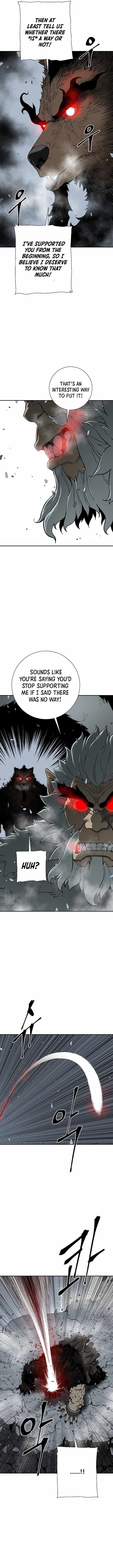 Tales of A Shinning Sword Chapter 105 - Page 3