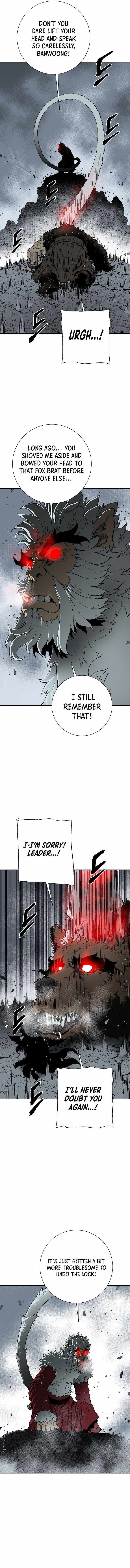 Tales of A Shinning Sword Chapter 105 - Page 4