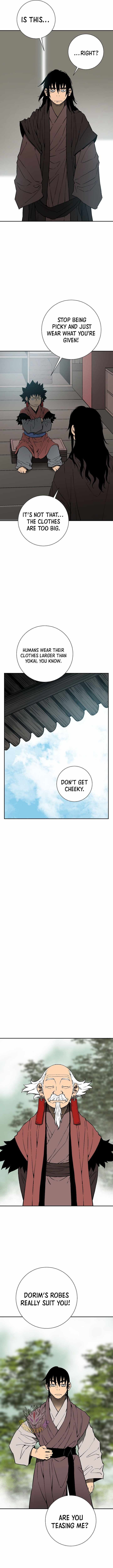 Tales of A Shinning Sword Chapter 105 - Page 7