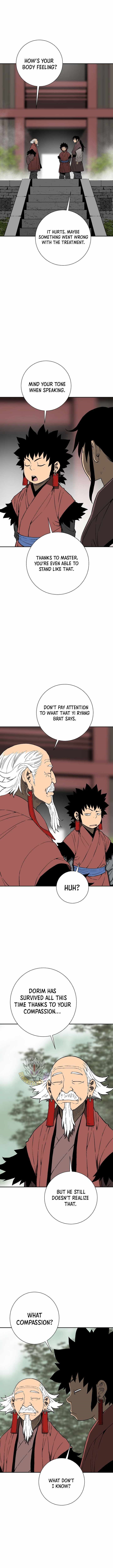 Tales of A Shinning Sword Chapter 105 - Page 8