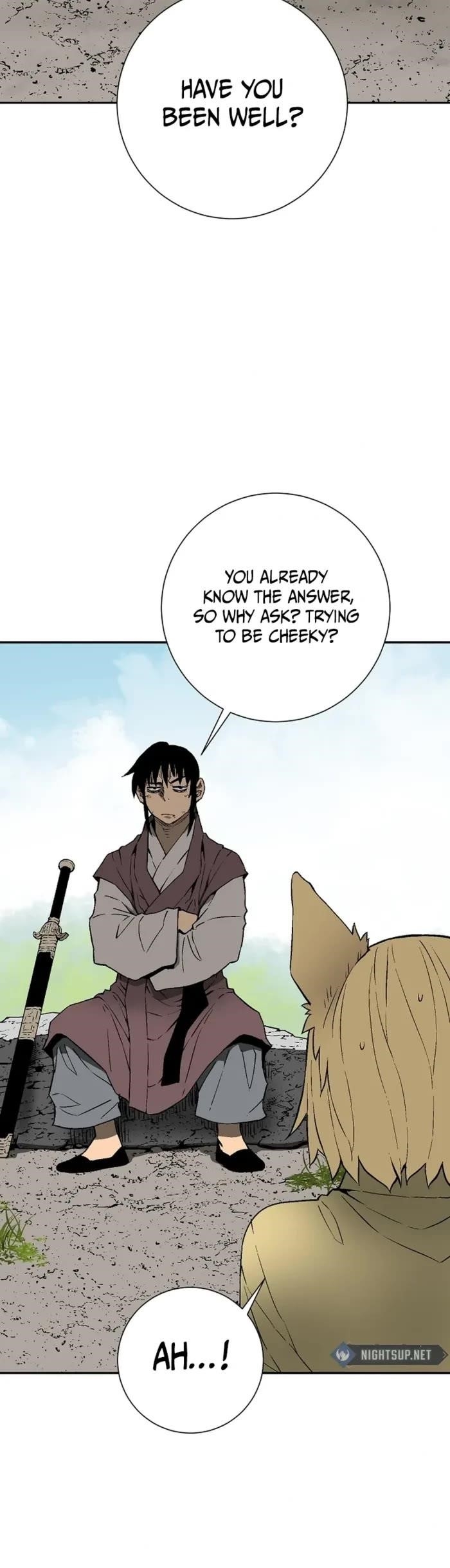 Tales of A Shinning Sword Chapter 106 - Page 15