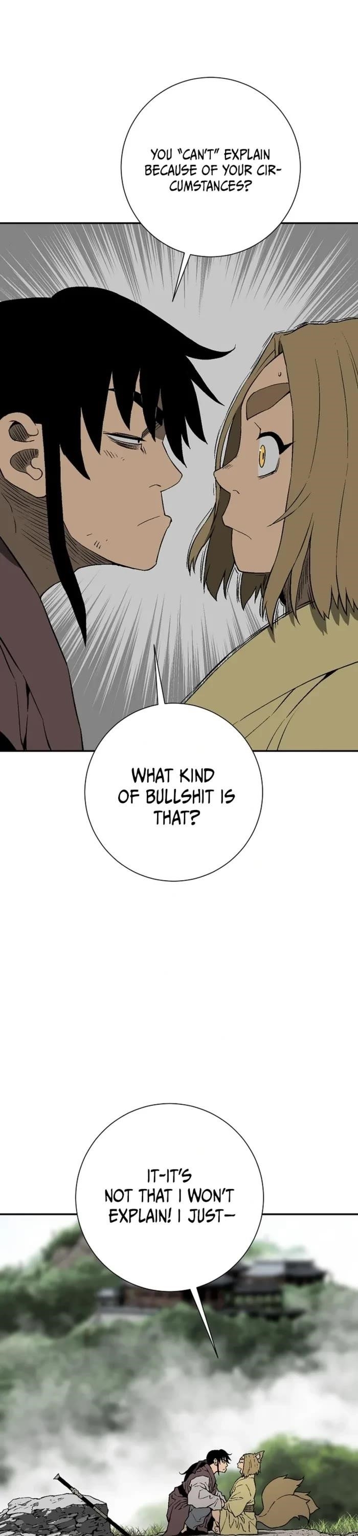 Tales of A Shinning Sword Chapter 106 - Page 23