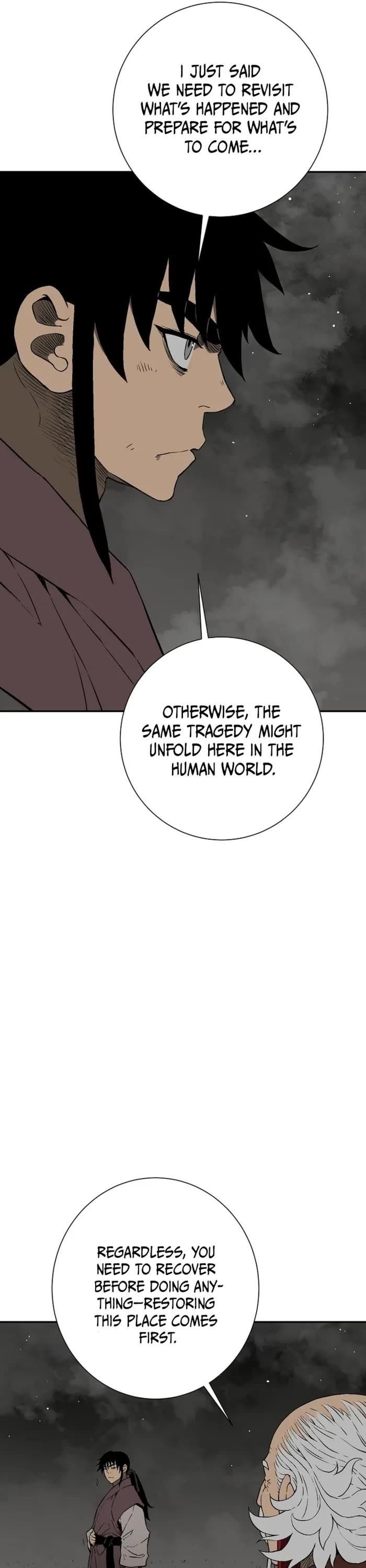 Tales of A Shinning Sword Chapter 106 - Page 36