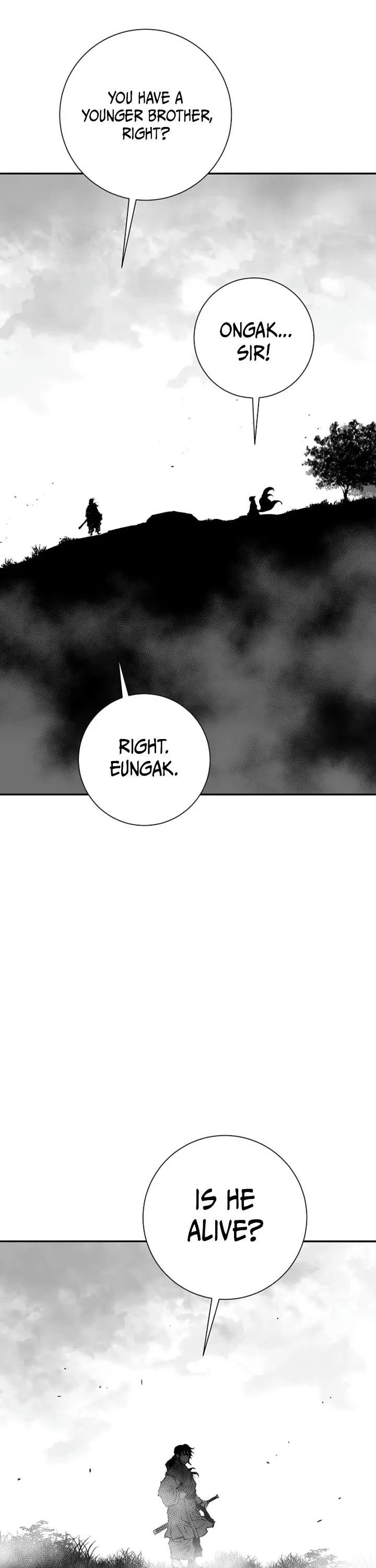 Tales of A Shinning Sword Chapter 107 - Page 22