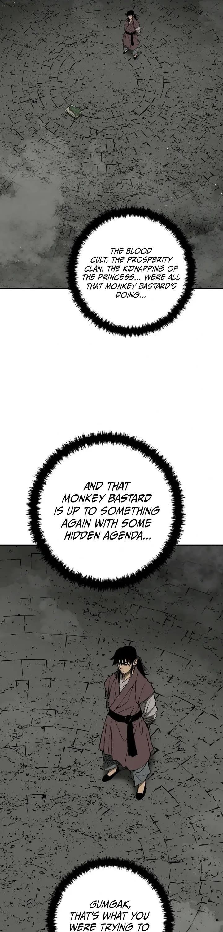 Tales of A Shinning Sword Chapter 107 - Page 27