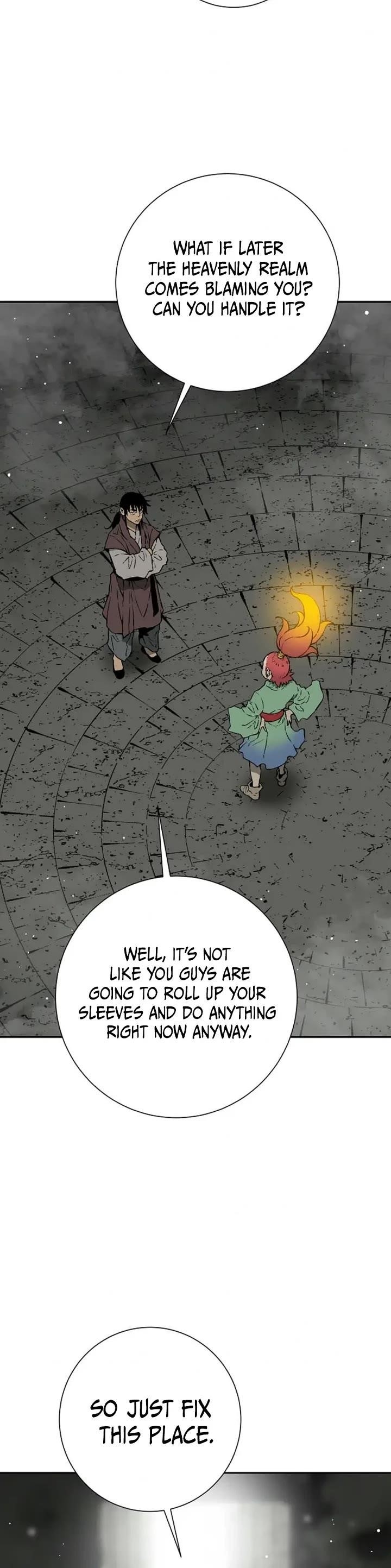 Tales of A Shinning Sword Chapter 107 - Page 50