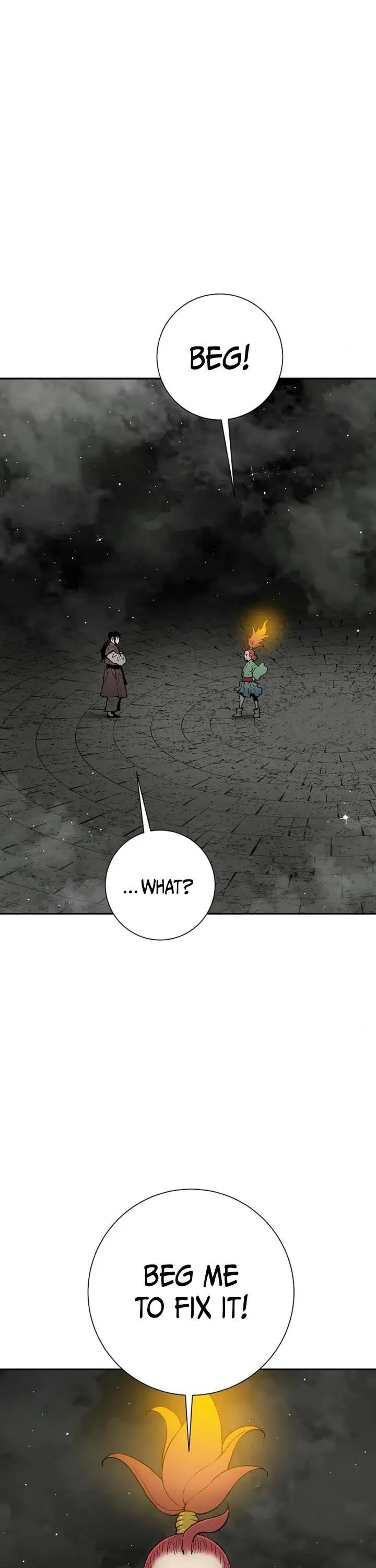 Tales of A Shinning Sword Chapter 107 - Page 52